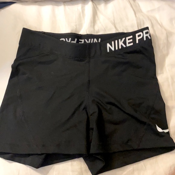 Nike Pants - Black Nike Pros